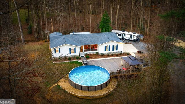 280 Ebenezer Road, Ellijay, GA 30536