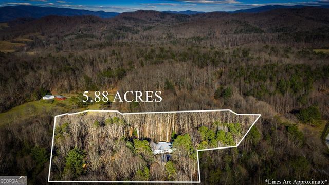 280 Ebenezer Road, Ellijay, GA 30536