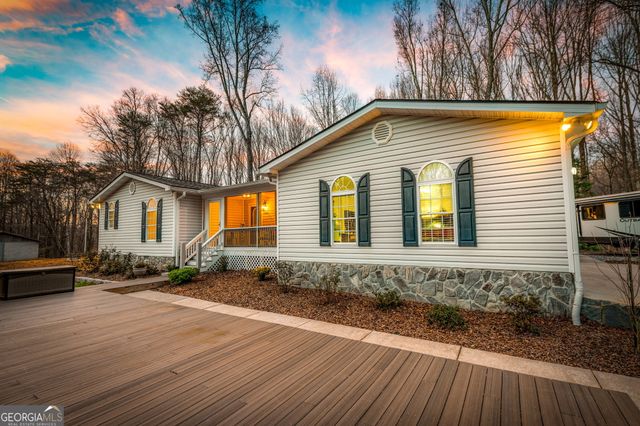 280 Ebenezer Road, Ellijay, GA 30536