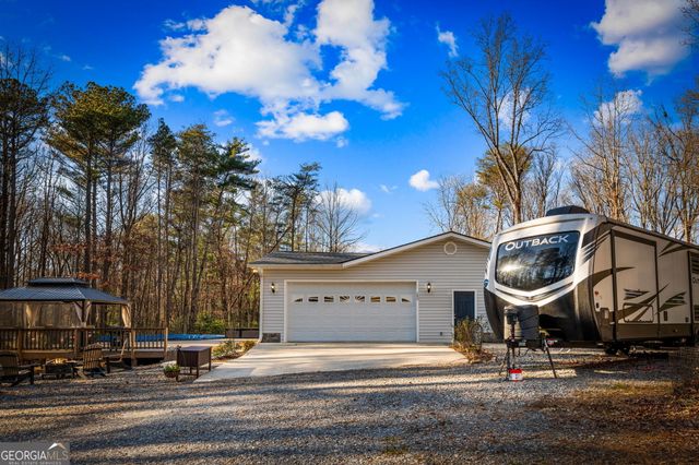 280 Ebenezer Road, Ellijay, GA 30536