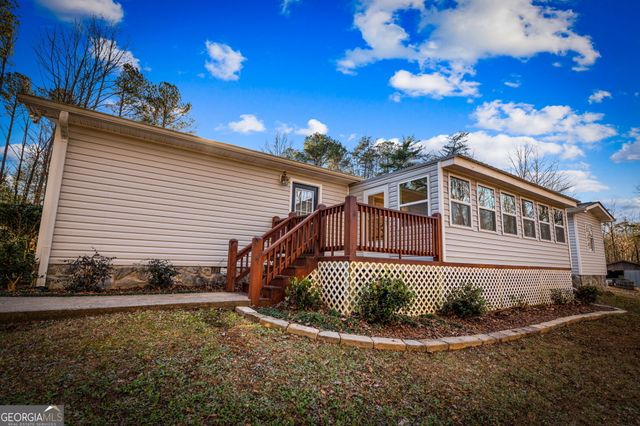 280 Ebenezer Road, Ellijay, GA 30536