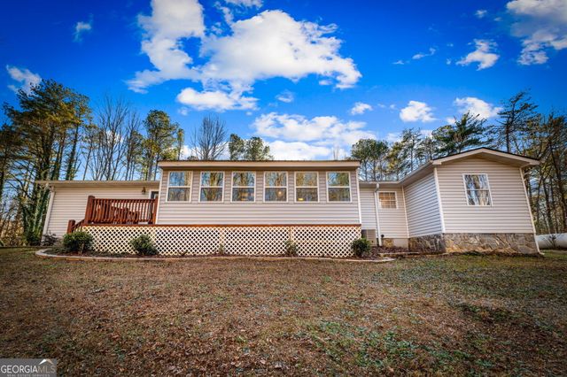 280 Ebenezer Road, Ellijay, GA 30536