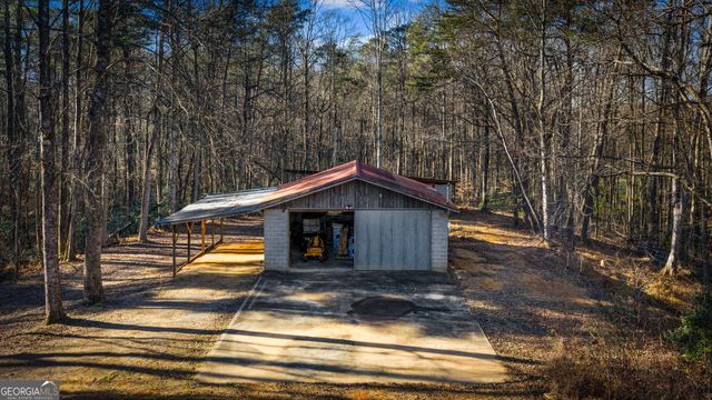 280 Ebenezer Road, Ellijay, GA 30536
