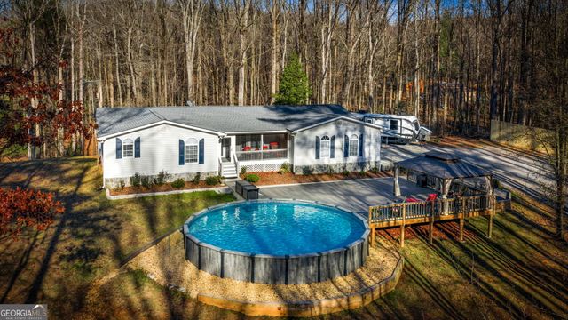 280 Ebenezer Road, Ellijay, GA 30536