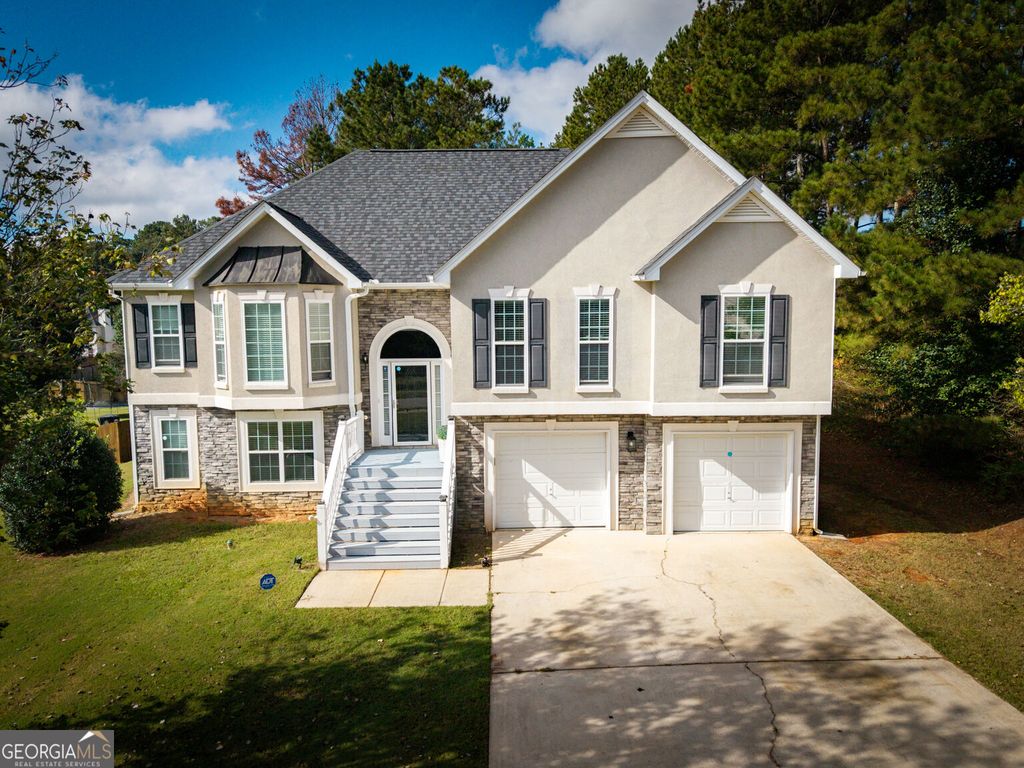 101 Bridgemill Drive, Hampton, GA 30228 — exterior