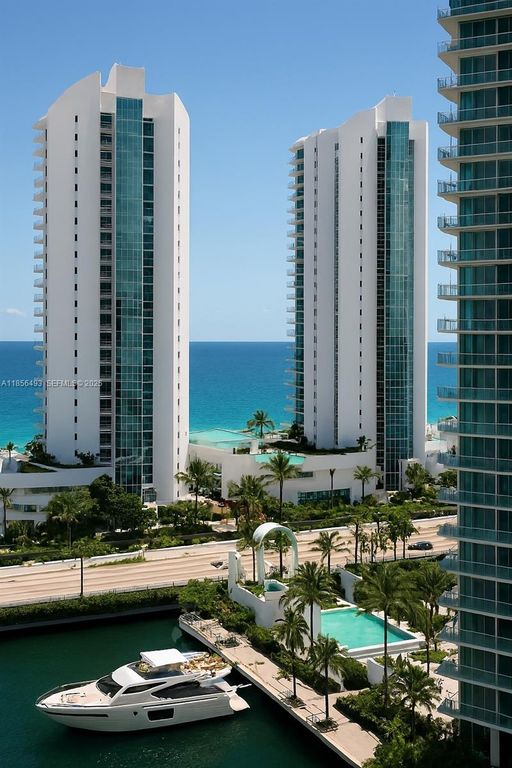 250 Sunny Isles Boulevard 3-1506, Sunny Isles Beach, FL 33160