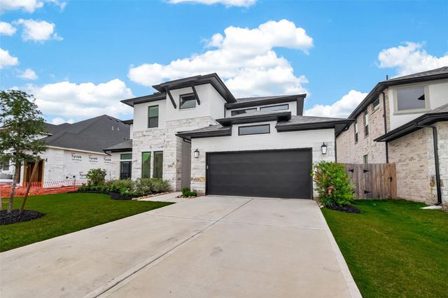 5335 Gilded Estates Drive, Richmond, TX 77469