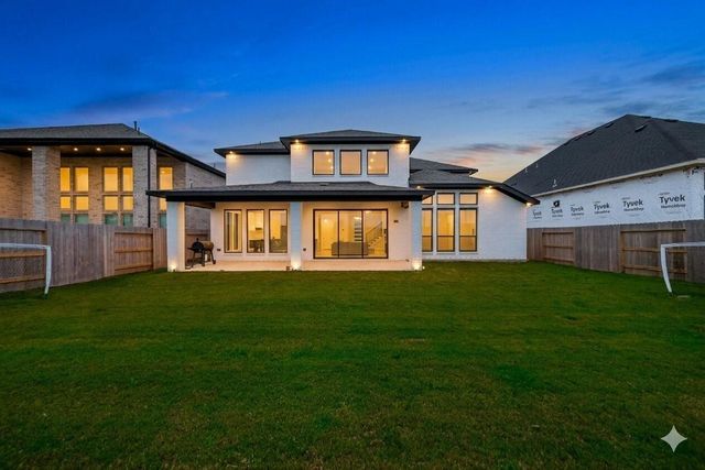 5335 Gilded Estates Drive, Richmond, TX 77469