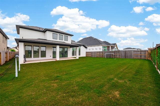 5335 Gilded Estates Drive, Richmond, TX 77469