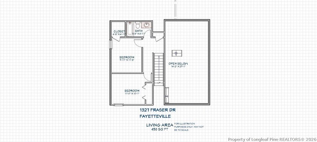 1327 Fraser Drive, Fayetteville, NC 28303 — photo 2