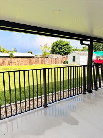 30651 SW 189th Ave, Homestead, FL 33030