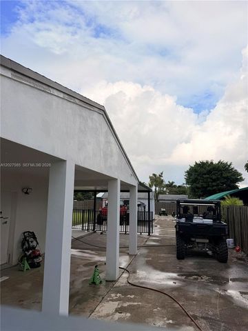 30651 SW 189th Ave, Homestead, FL 33030