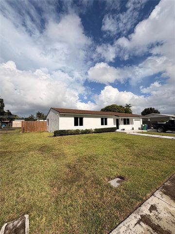 30651 SW 189th Ave, Homestead, FL 33030