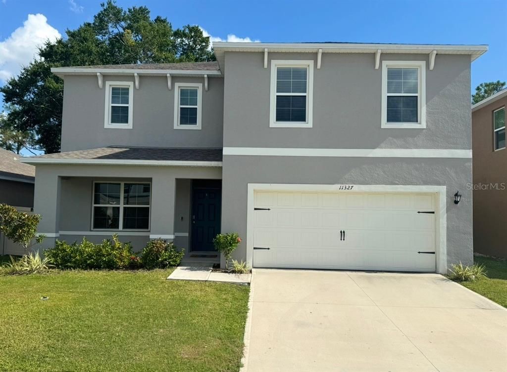 11327 AMBER RIDGE DRIVE, Zellwood, FL 32798