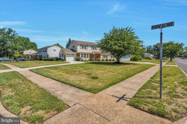 1 PURNEL AVE, Cinnaminson, NJ 08077