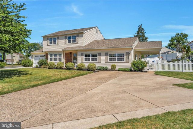 1 PURNEL AVE, Cinnaminson, NJ 08077