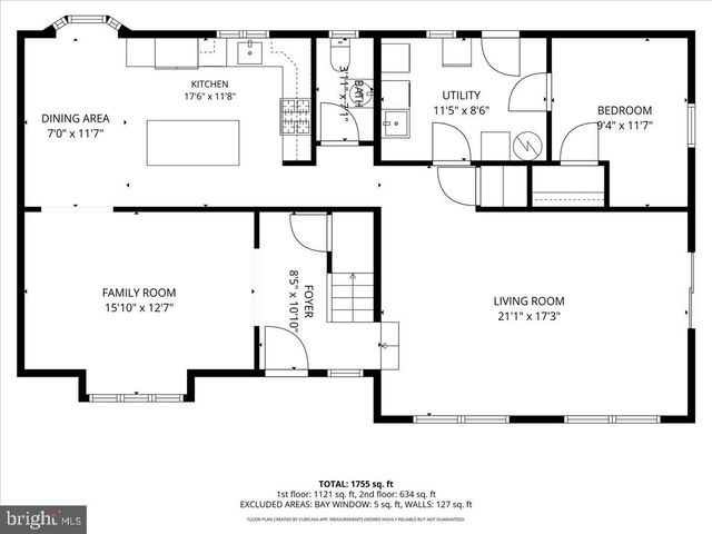 1 PURNEL AVE, Cinnaminson, NJ 08077