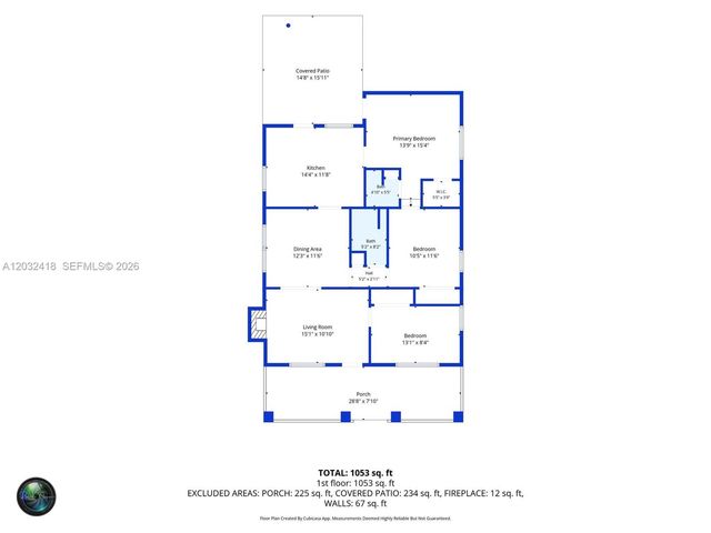 1243 SW 3rd St 1, Miami, FL 33135