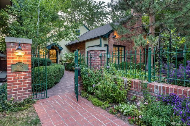 675 N Marion Street, Denver, CO 80218