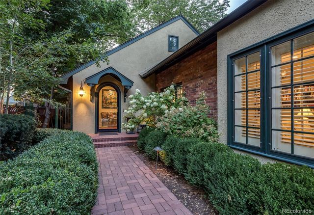 675 N Marion Street, Denver, CO 80218