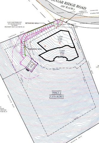 0 Sugar Ridge, Spring Hill, TN 37174