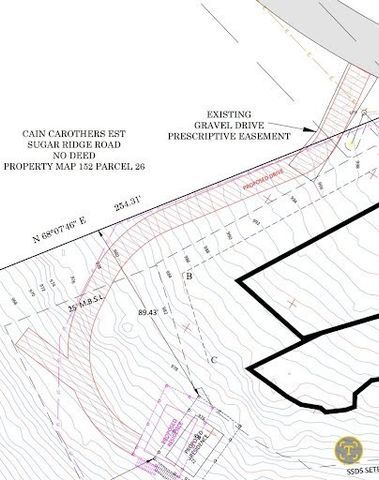 0 Sugar Ridge, Spring Hill, TN 37174