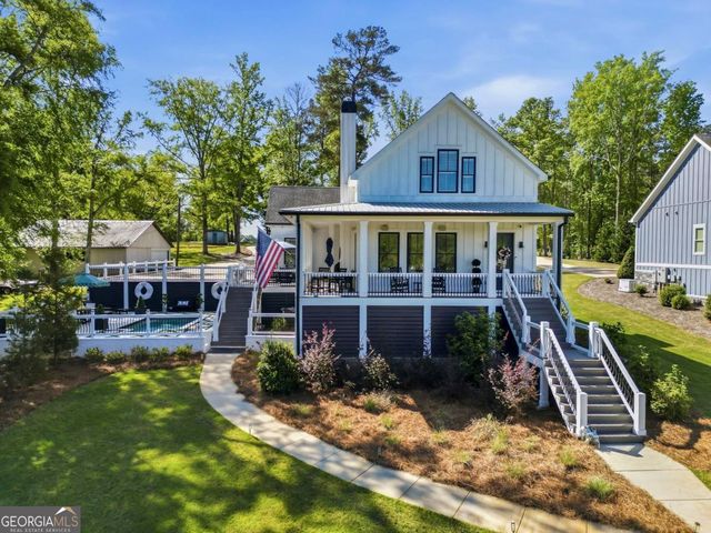 1090 Crooked Creek Road, Eatonton, GA 31024