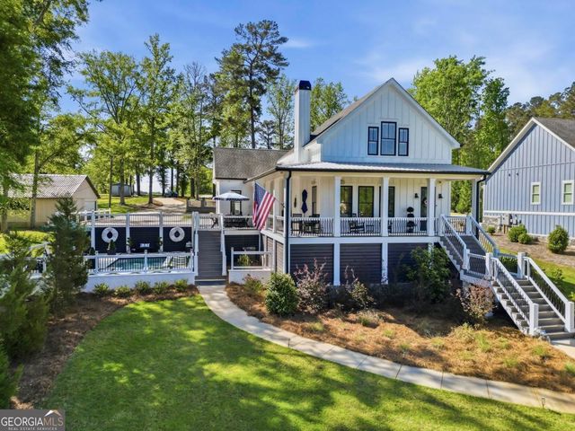 1090 Crooked Creek Road, Eatonton, GA 31024