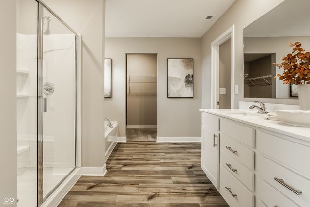 10525 Crystal Coop Lane, Indianapolis, IN 46235