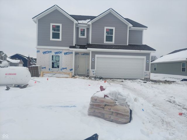 10525 Crystal Coop Lane, Indianapolis, IN 46235