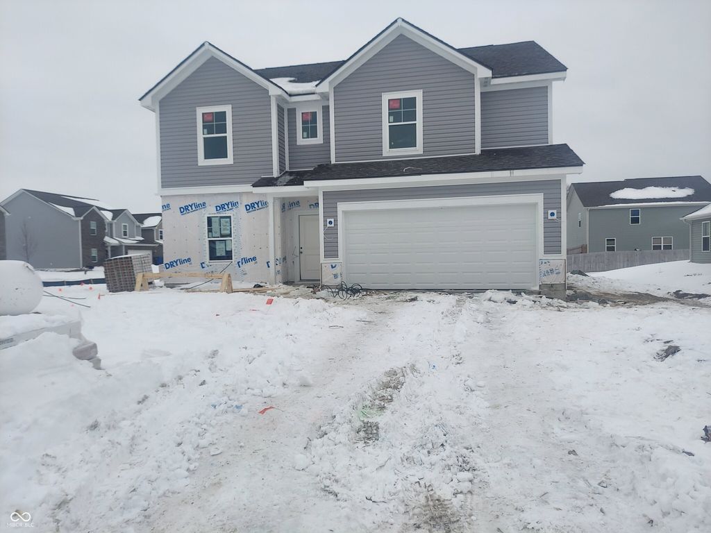 10525 Crystal Coop Lane, Indianapolis, IN 46235