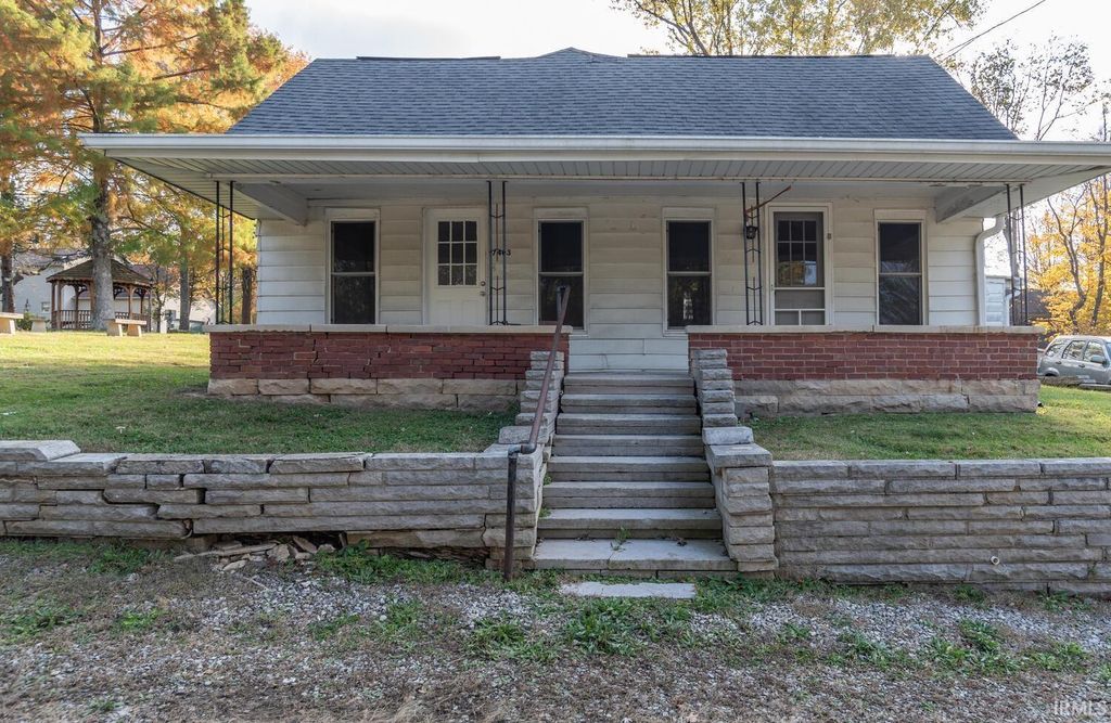 7403 S Main Street, Smithville, IN 47458