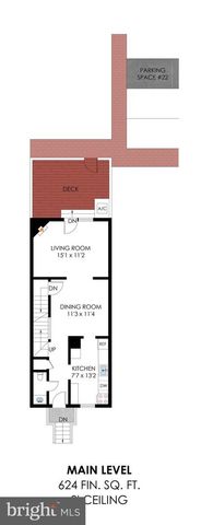 1141 N VERNON ST, Arlington, VA 22201