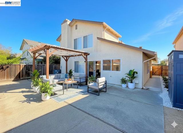 710 Fountainhead Dr, San Leandro, CA 94578