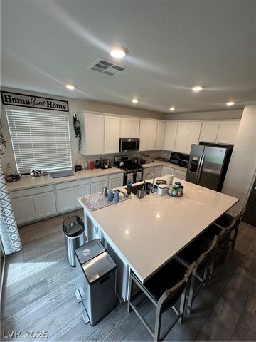 1213 Crystal Grotto Avenue, North Las Vegas, NV 89081