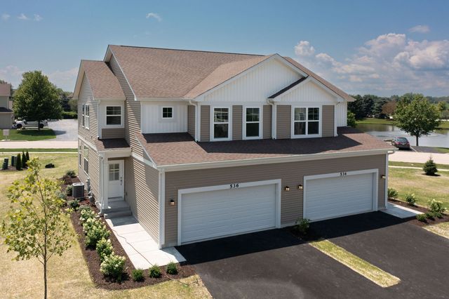 Lot 15 Buckboard Lane A, Sycamore, IL 60178