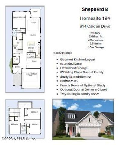 914 CAIDEN Drive, Ponte Vedra, FL 32081