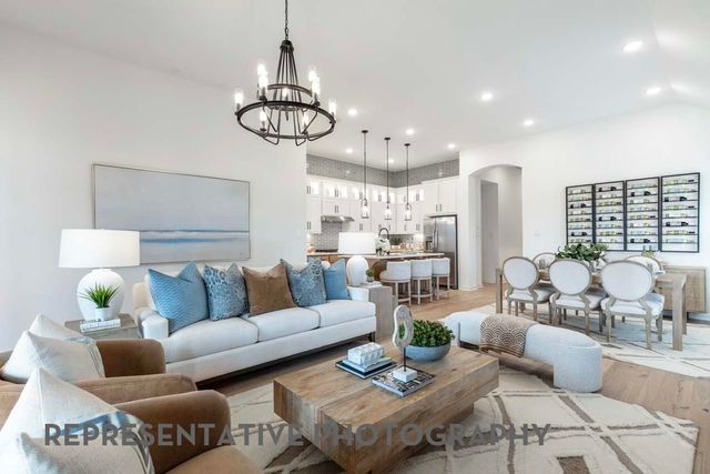 3152 Blackfoot Street, Forney, TX 75126