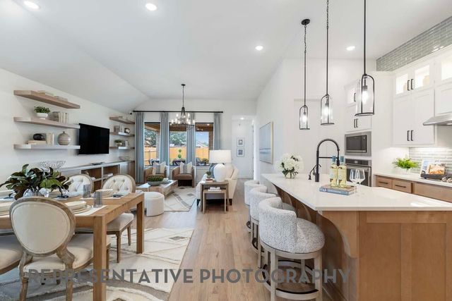 3152 Blackfoot Street, Forney, TX 75126