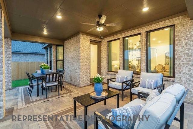 3152 Blackfoot Street, Forney, TX 75126