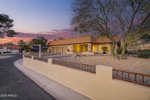 5843 N 46TH Street, Phoenix, AZ 85018