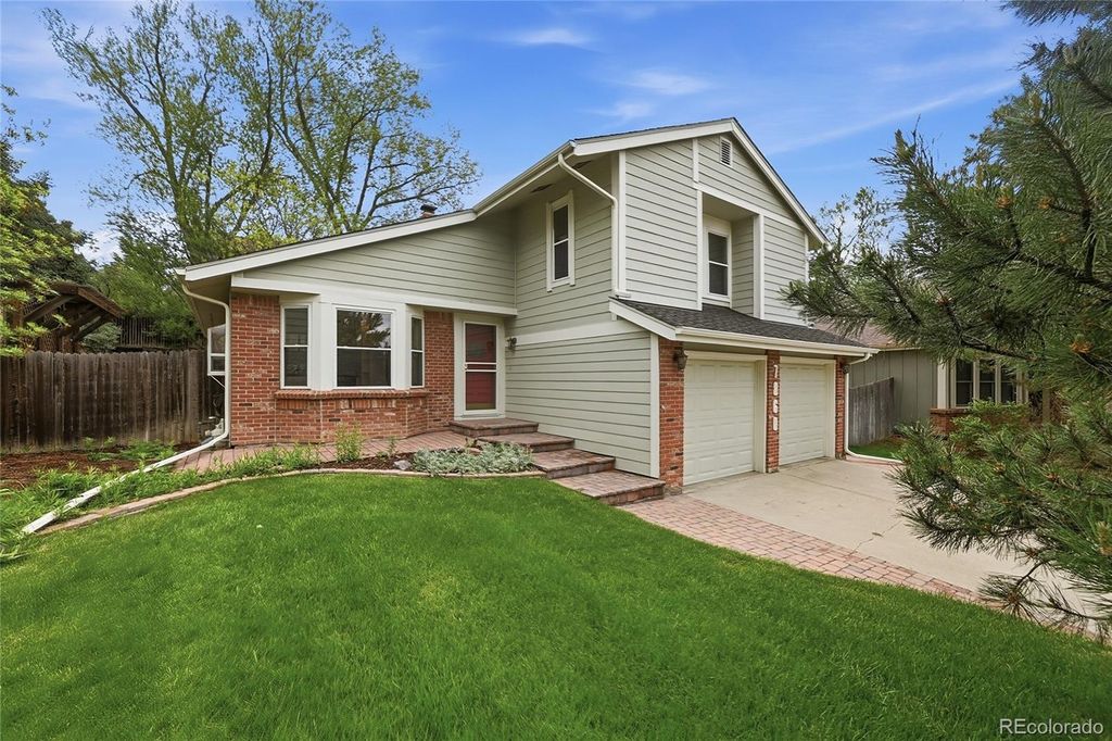 7860 S Trenton Street, Centennial, CO 80112