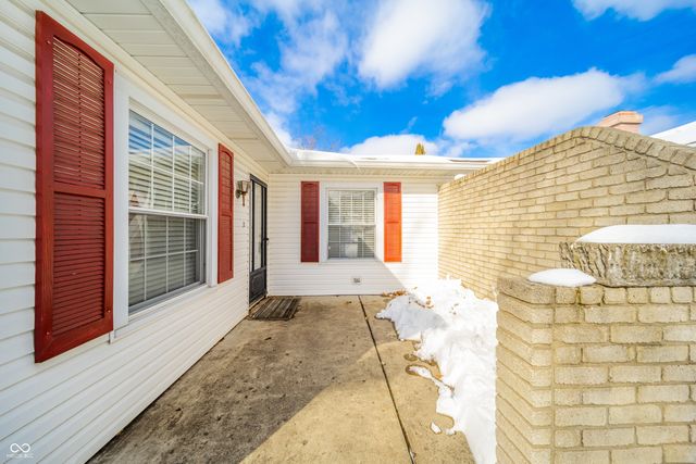 4328 Rutgers Drive, Anderson, IN 46013