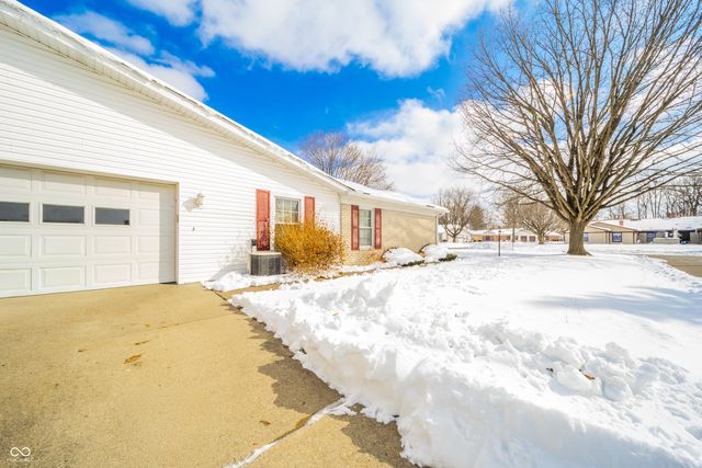 4328 Rutgers Drive, Anderson, IN 46013