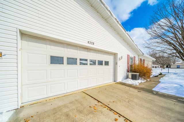 4328 Rutgers Drive, Anderson, IN 46013