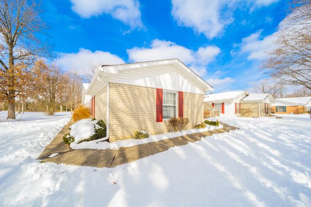 4328 Rutgers Drive, Anderson, IN 46013