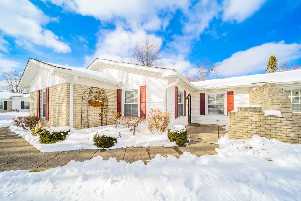 4328 Rutgers Drive, Anderson, IN 46013