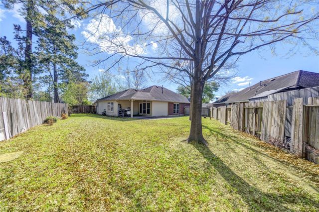 9203 Black Tooth Way, Humble, TX 77396