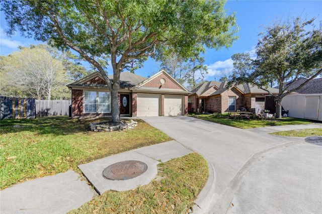 9203 Black Tooth Way, Humble, TX 77396