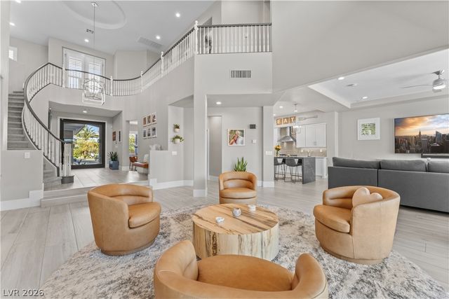 9705 Plateau Heights Place, Las Vegas, NV 89144
